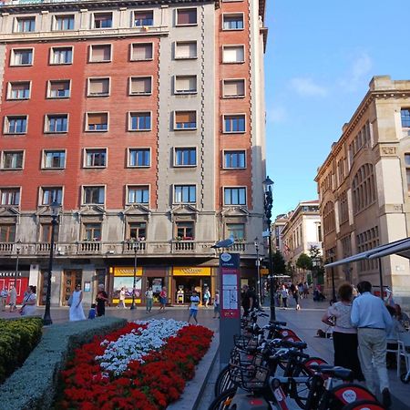 Bonito Piso En Gijon Centro Playa Daire Dış mekan fotoğraf
