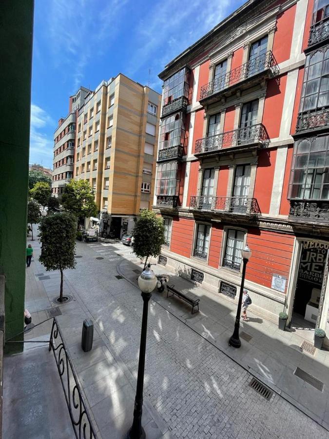 Bonito Piso En Gijon Centro Playa Daire Dış mekan fotoğraf